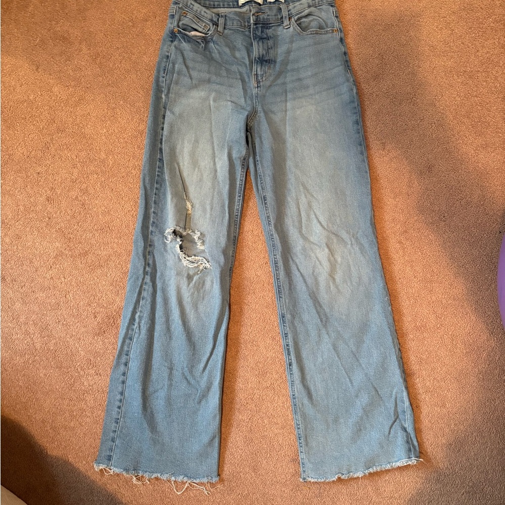 Women's Blue Jeans